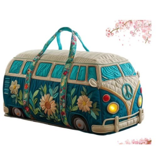 Short-distance hand-held quilting travel bag multi-functional sports fitness bag