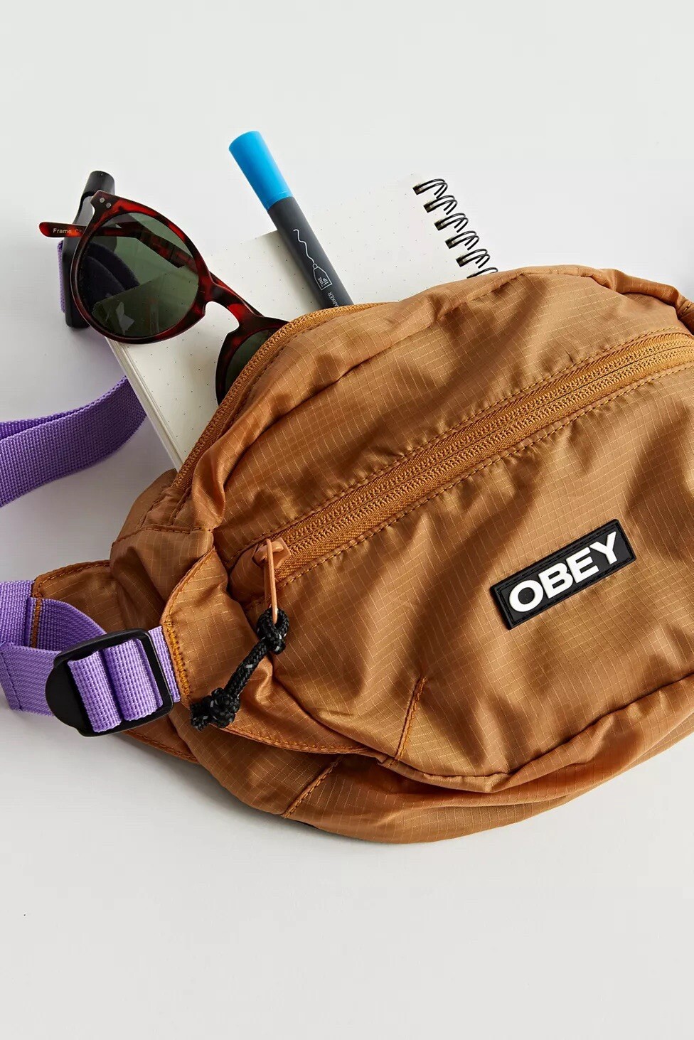 OBEY Commuter Waist Bag
