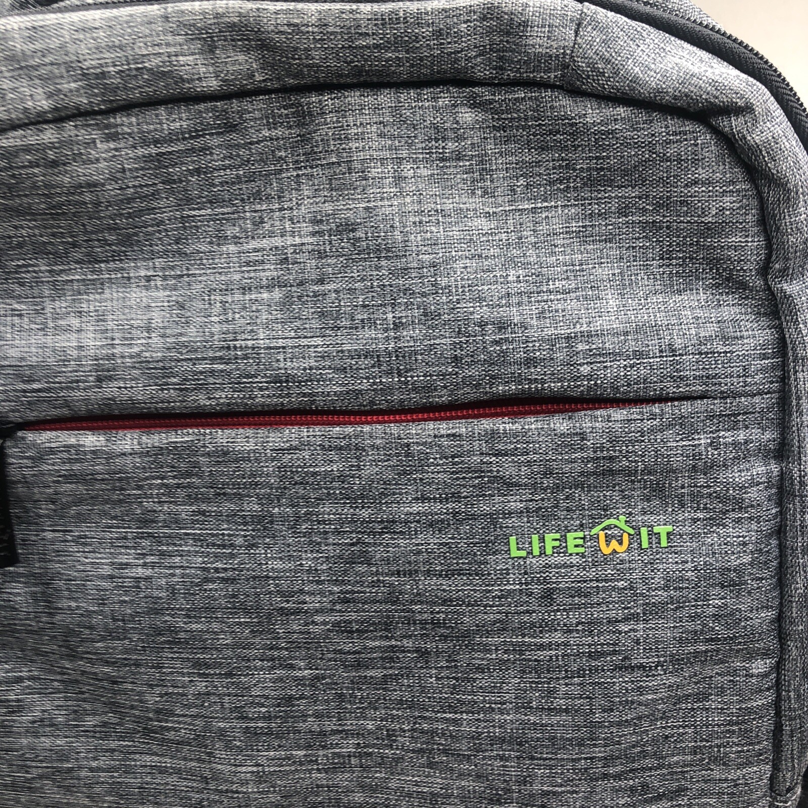 Life Wit business shoulder bag leisure backpack computer bag /College