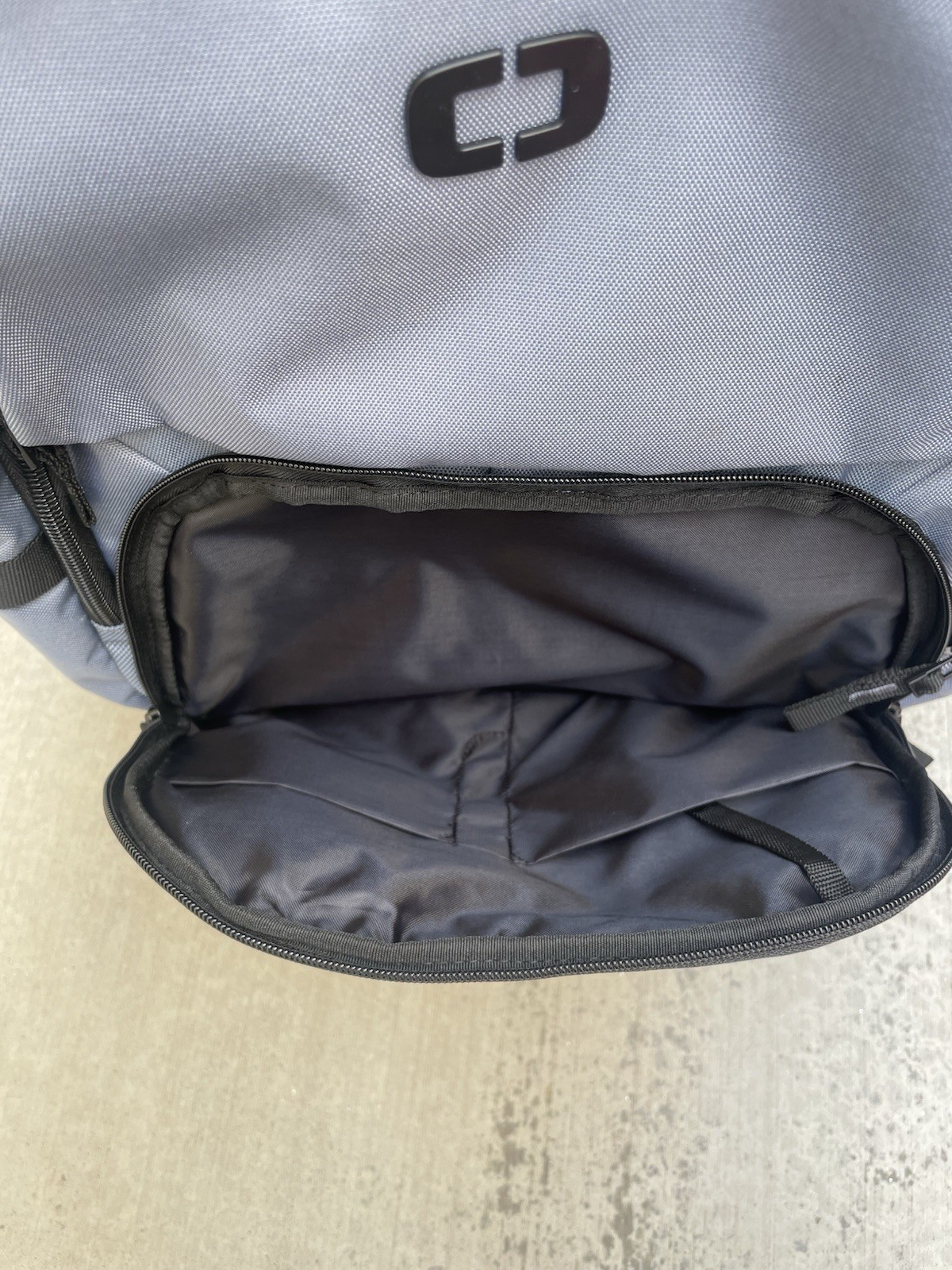 OGIO Miami Marlins Pace Pro Backpack – NWT – Blue Mirage