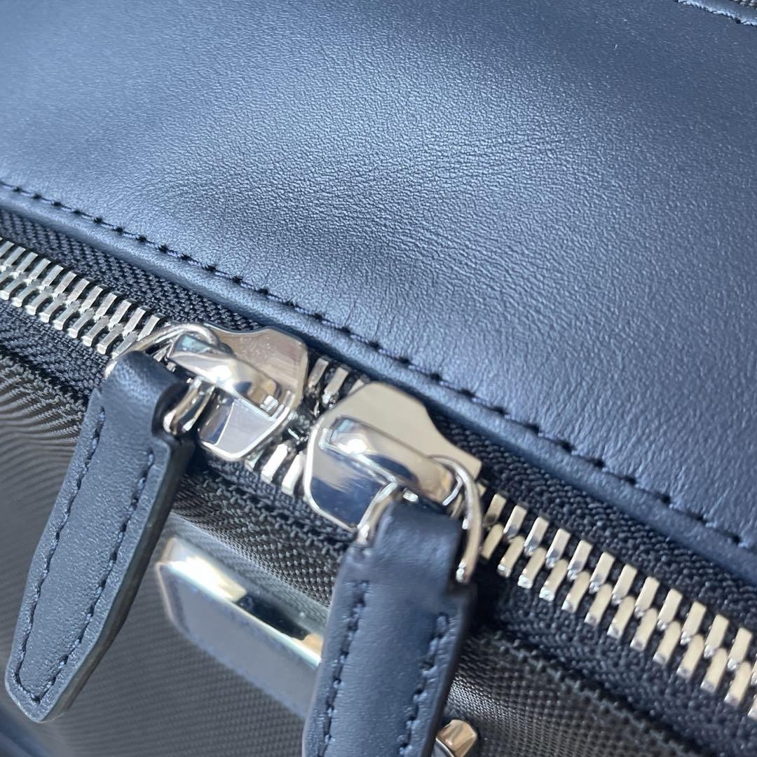 TUMI JARVIS Campus Backpack Item Navy Black