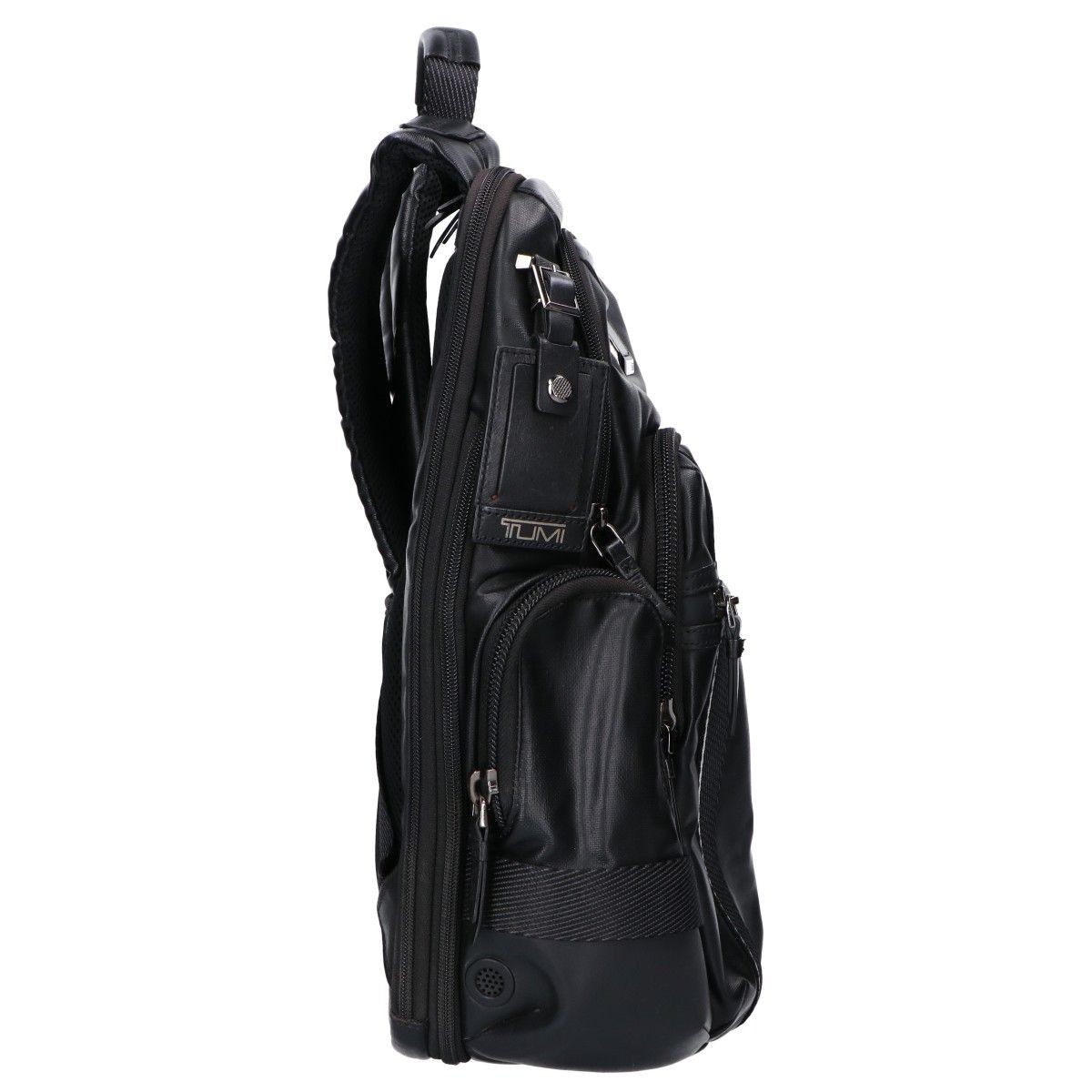 TUMI ALPHA BRAVO Nathan Coated Canvas Backpack