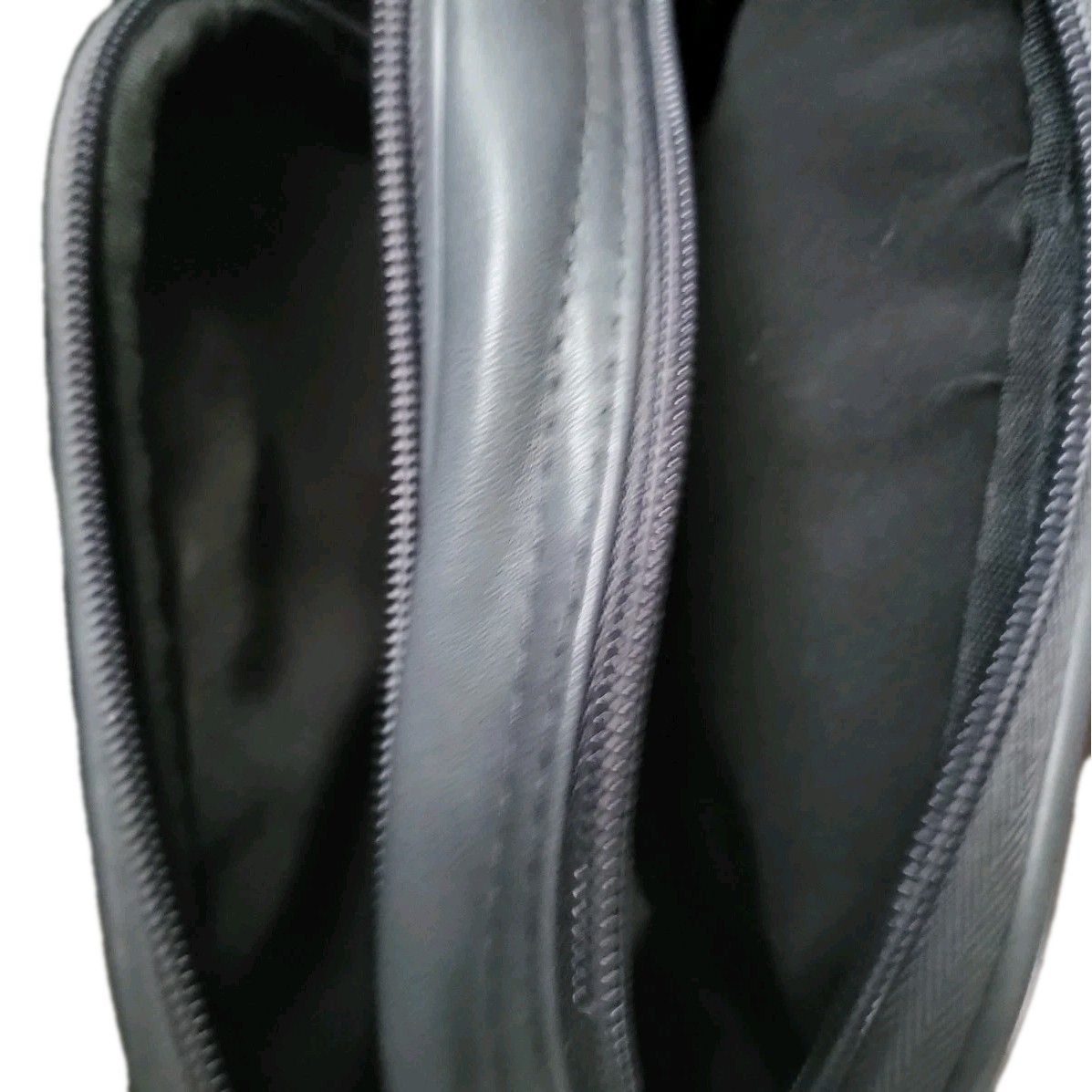 Small Grey Crossbody Shoulder Bag – Travel / Everyday Use*