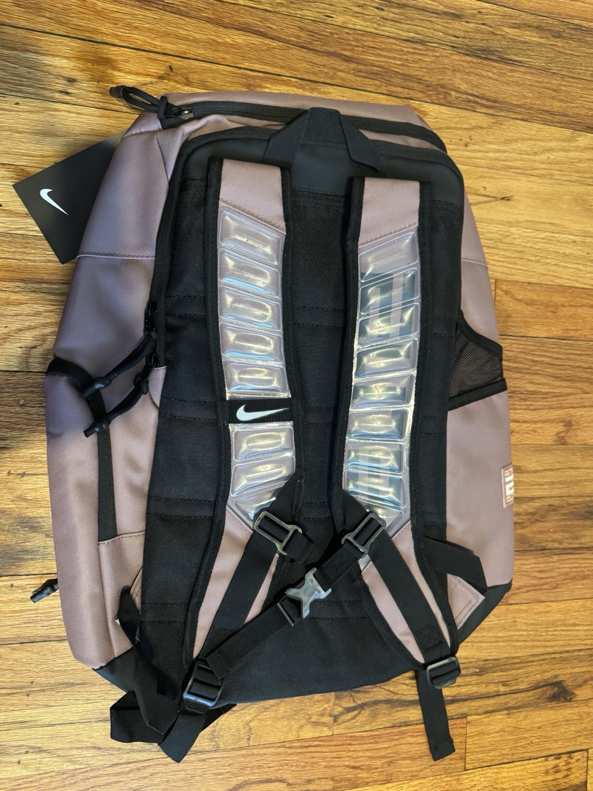 Nike Hoops Elite 32L Backpack Smokey Mauve