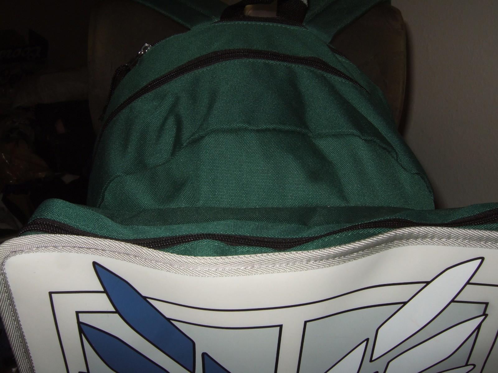 Attack on Titan Scout Legion Regiment Wings Anime School Backpack Book Bag