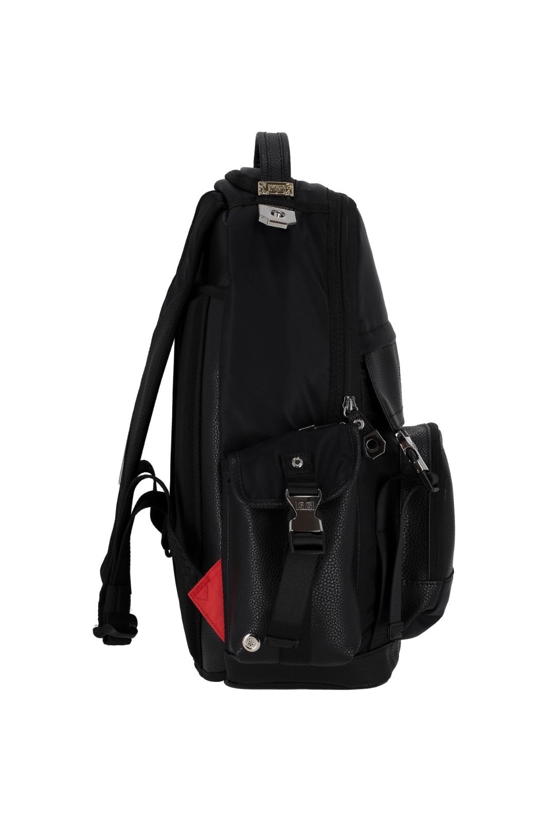 SPRAYGROUND SHARK IN PARIS BROWN BACKPACK LIMITED CHECKERED SPECIAL OPS VIP BAG