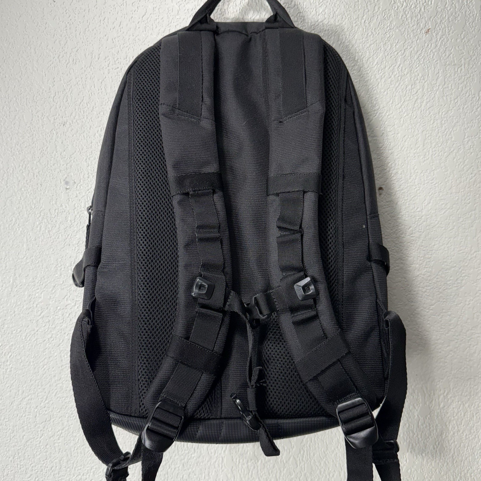 Oakley Ransel Backpack Black Waist Clip Lightweight