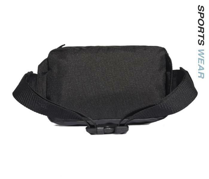 100% GENUINE ADIDAS TRAINING LINEAR CORE WAIST BAG – BLACK DT4827