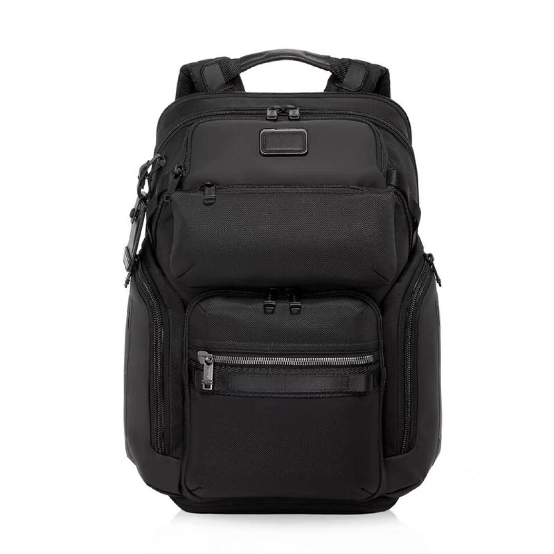 TUMI ALPHA BRAVO Nomadic Backpack Outdoor 3 Colors Black Navy Outlet Products