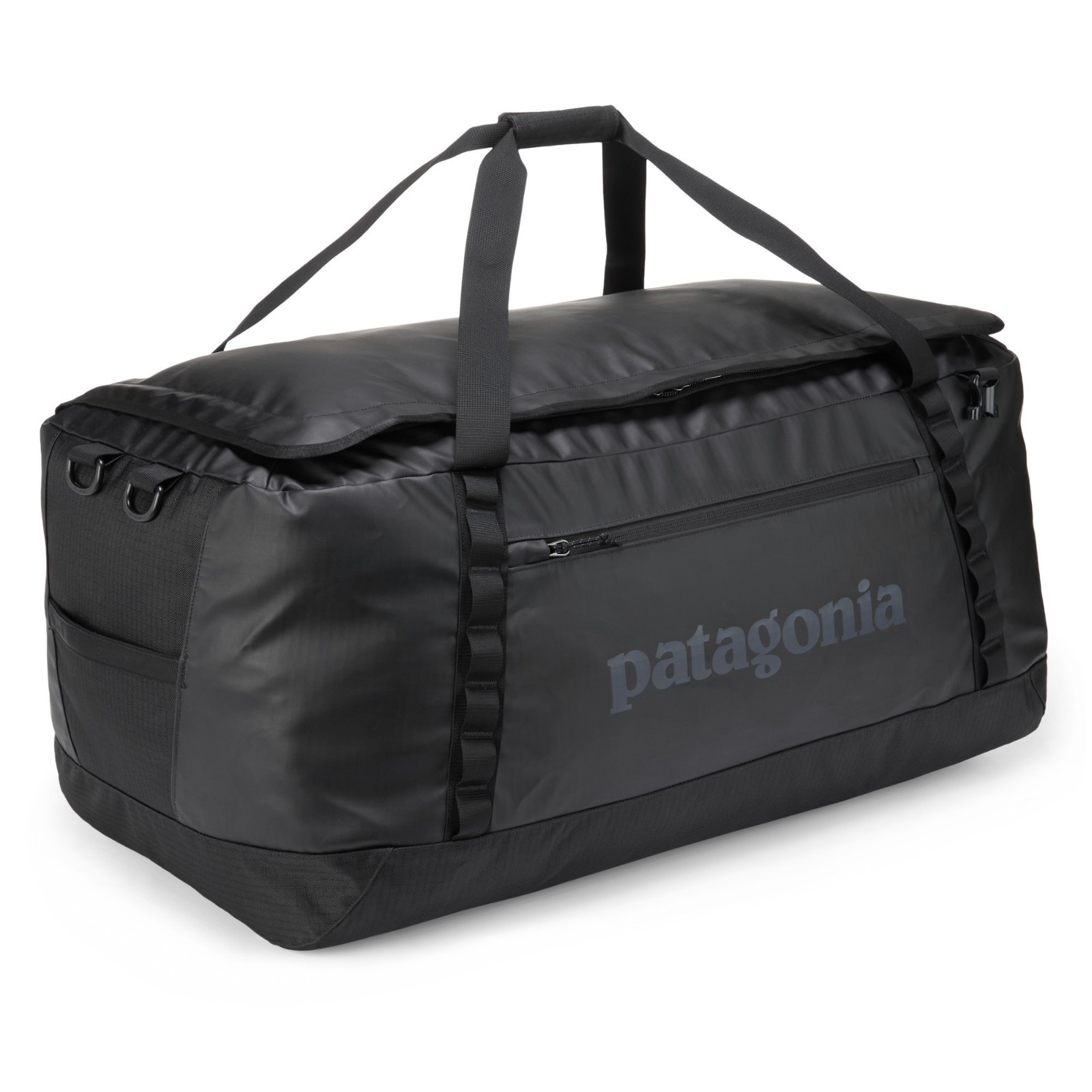 Patagonia Black Hole Duffel Bag 100L Backpack travel – Black