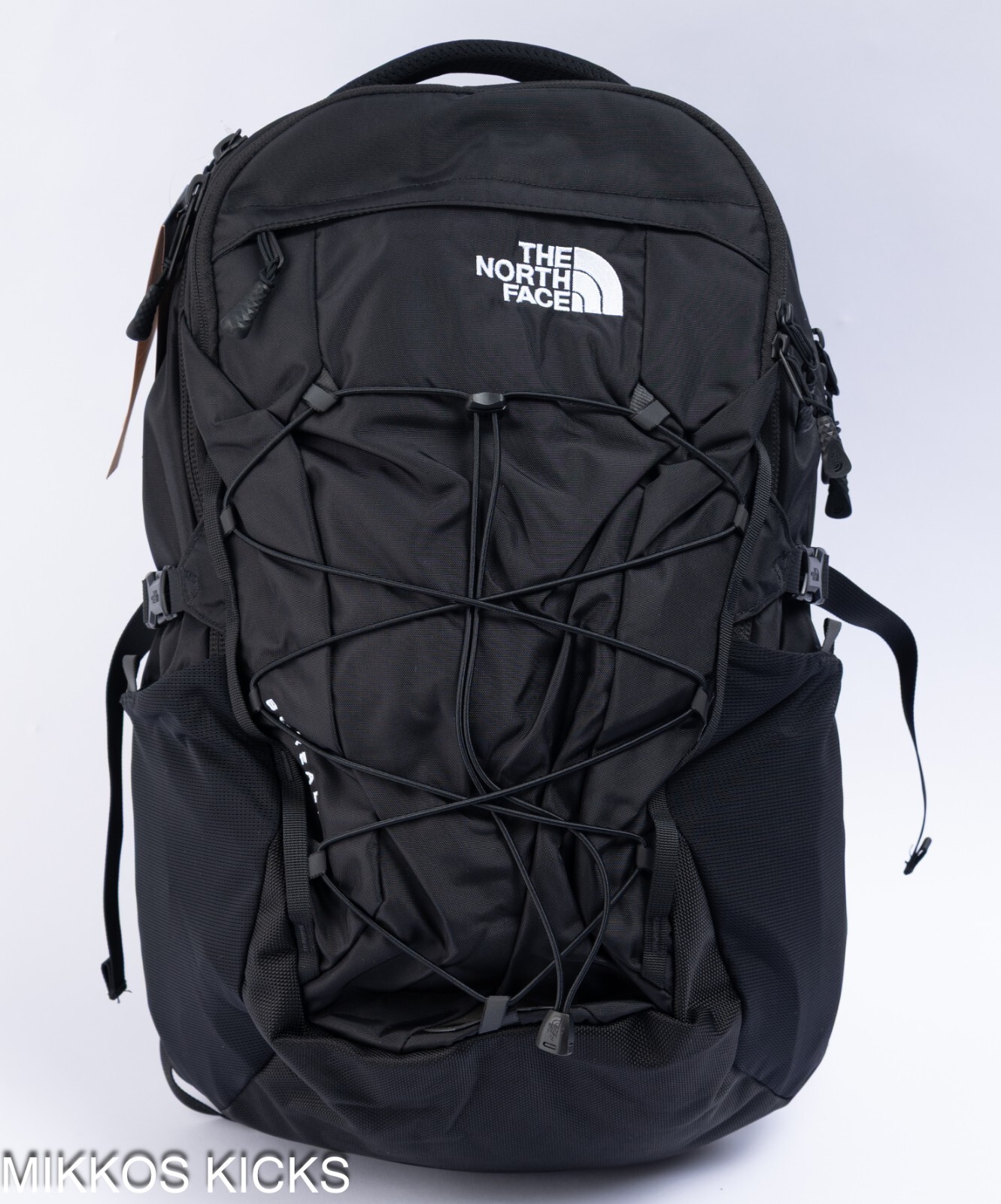 THE NORTH FACE Unisex Borealis Commuter Laptop Backpack Black 28 Liter