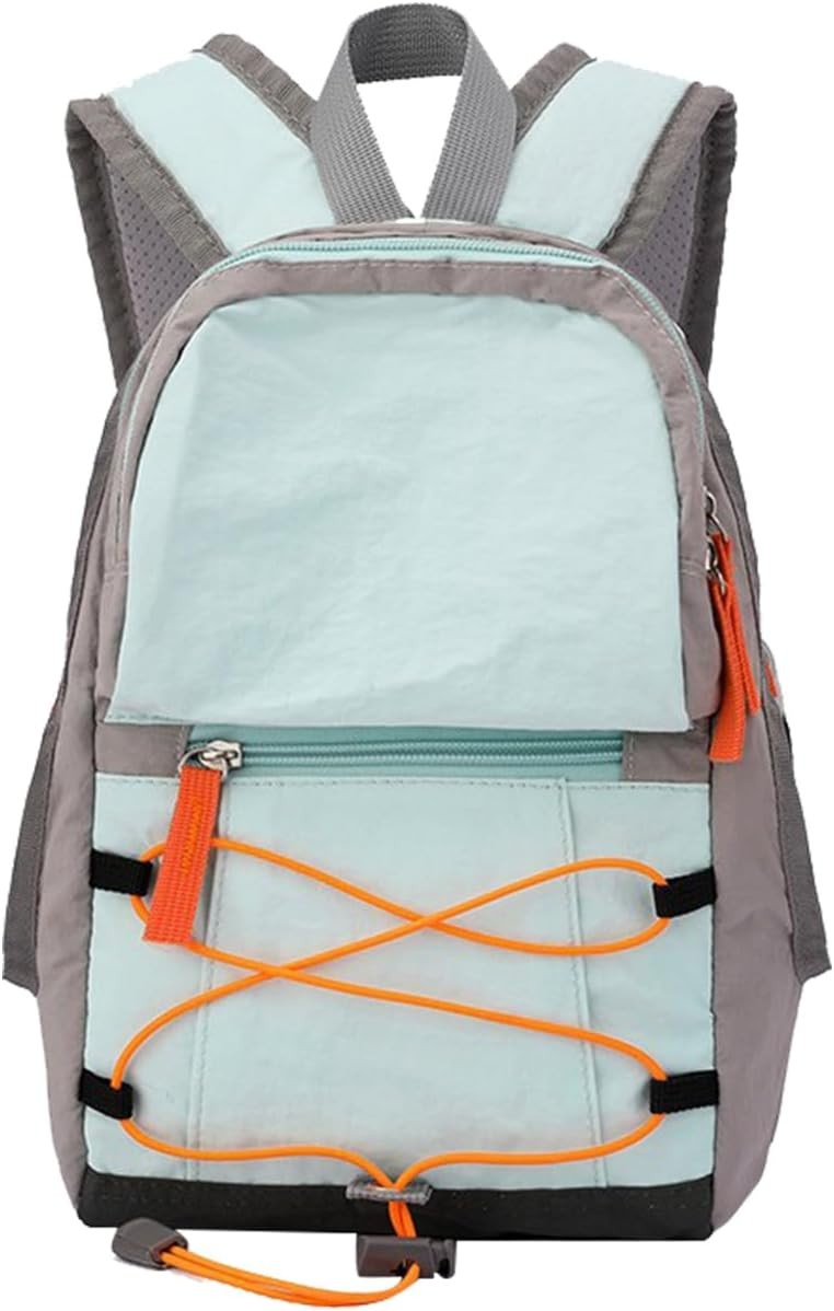 4L Mini Backpack 8 Inches Lightweight Hiking Backpack Women Small Travel