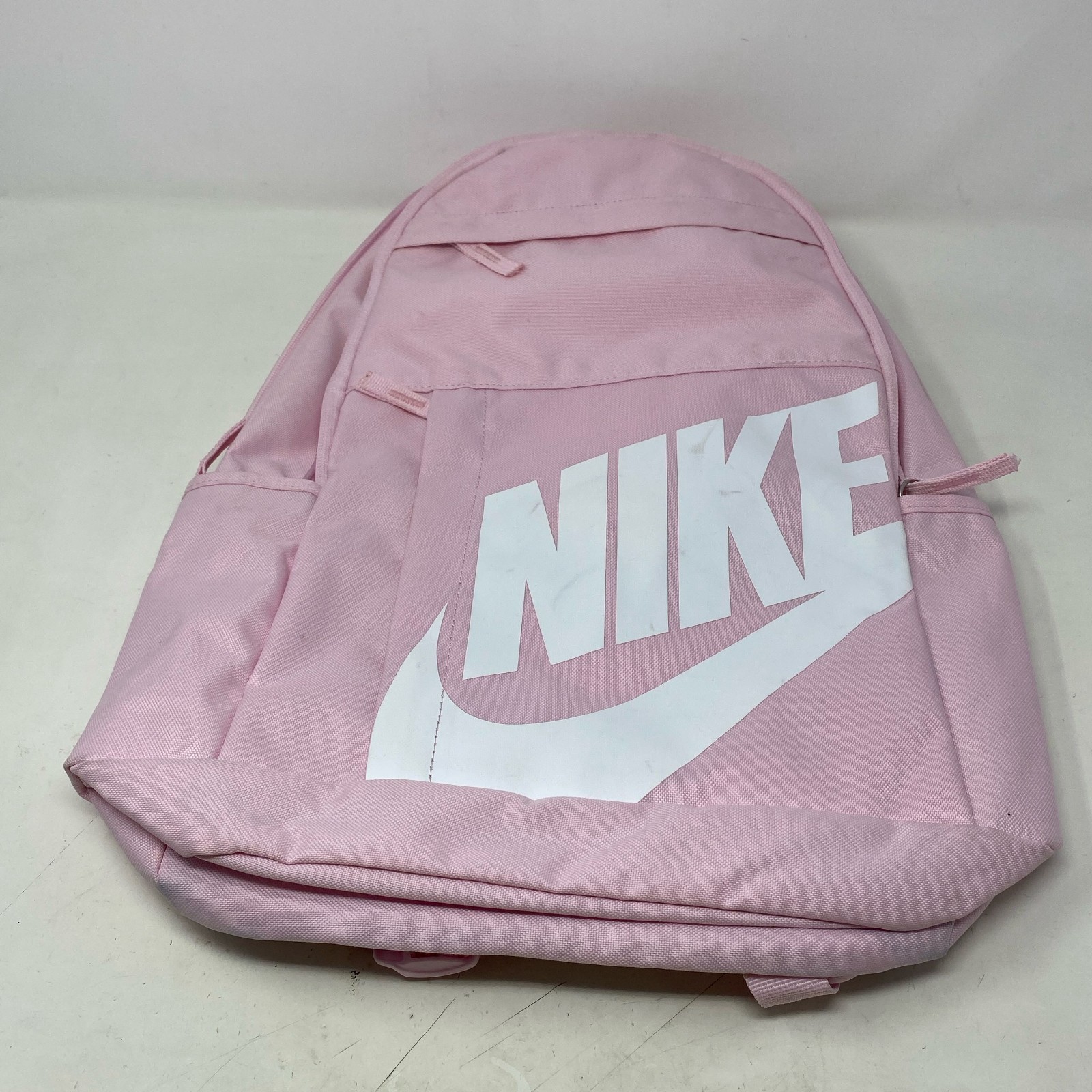 Nike Elemental Pink Backpack 21L Big Logo