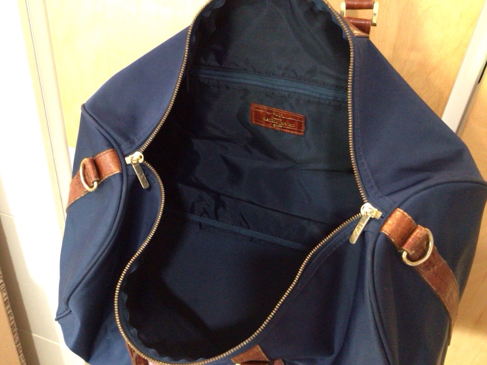 VALENTINO GARAVANI SPORT DUFFLE BAG