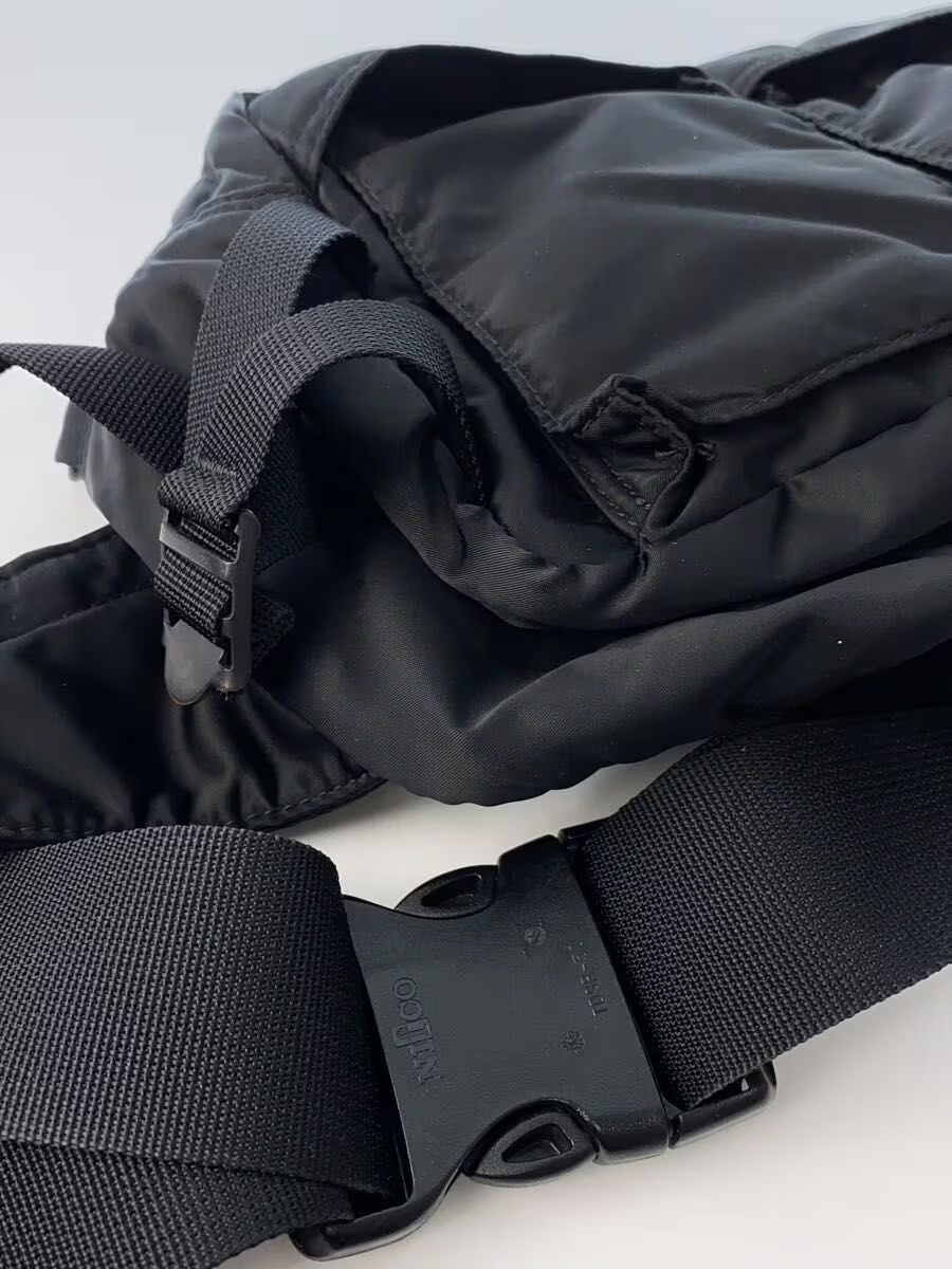 PORTER Waist Bag BLK 622 08635