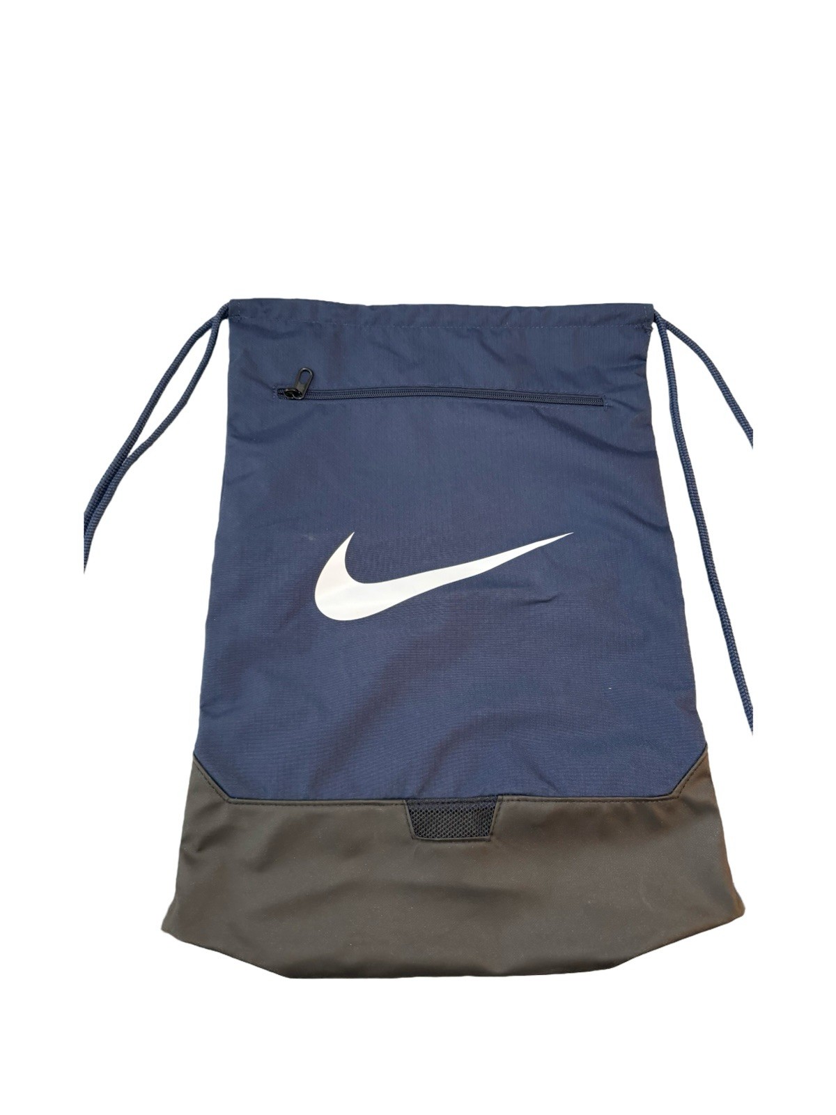 Nike Brasilia 9.5 Drawstring Backpack Bag Training Gym Sack Pack DM3978 410