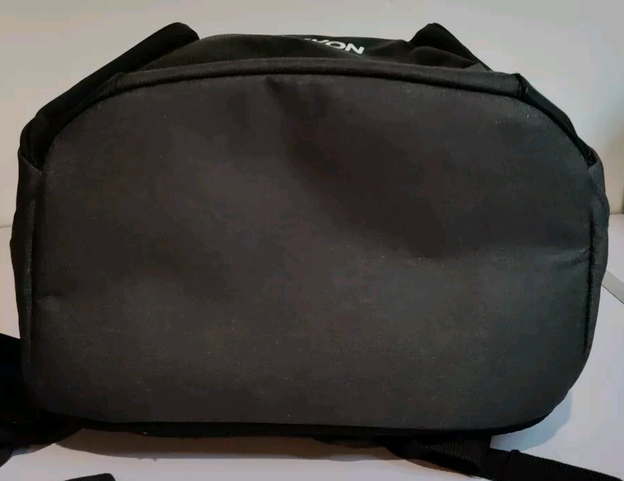 OGIO Hatch Pack Backpack Black & Heather Gray Laptop Office Travel 91001 Arkon
