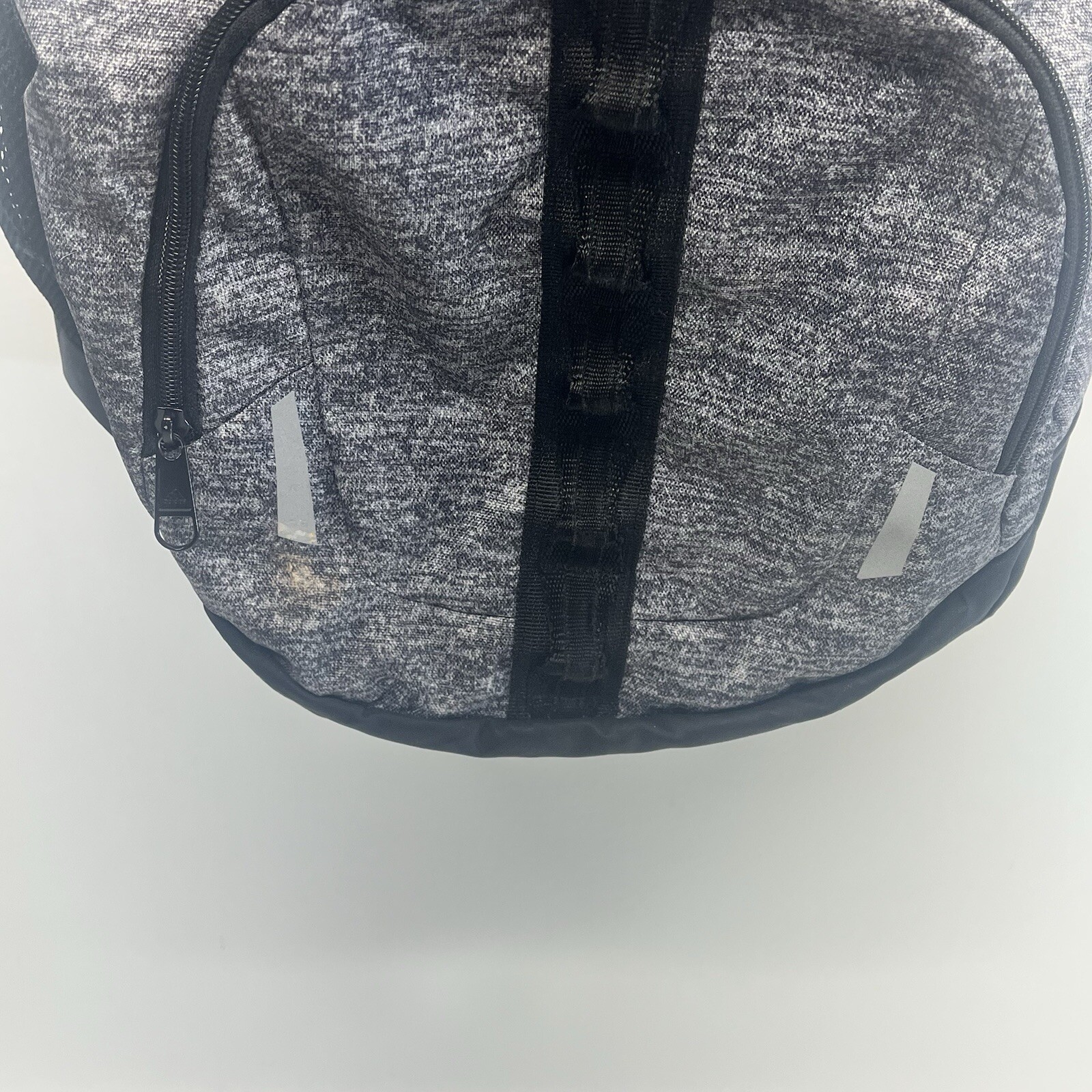 Adidas Prime V Backpack Jersey Laptop Load Spring Onyx Gray