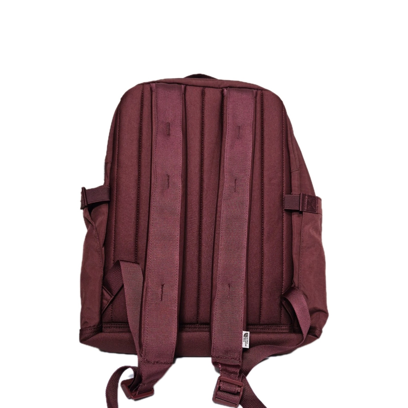 NEW THE NORTH FACE Berkeley Daypack One Size Sumac Backpack