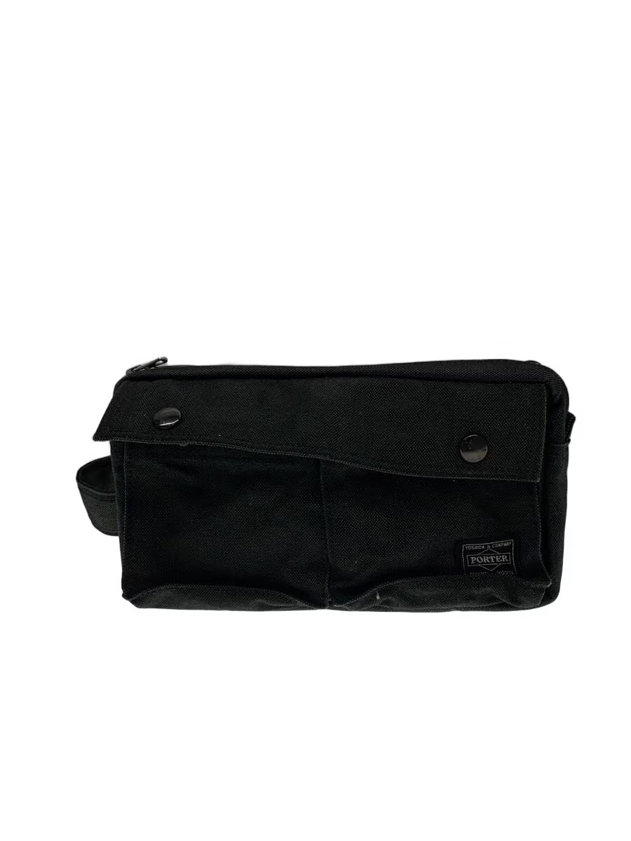 PORTER Waist Bag BLK
