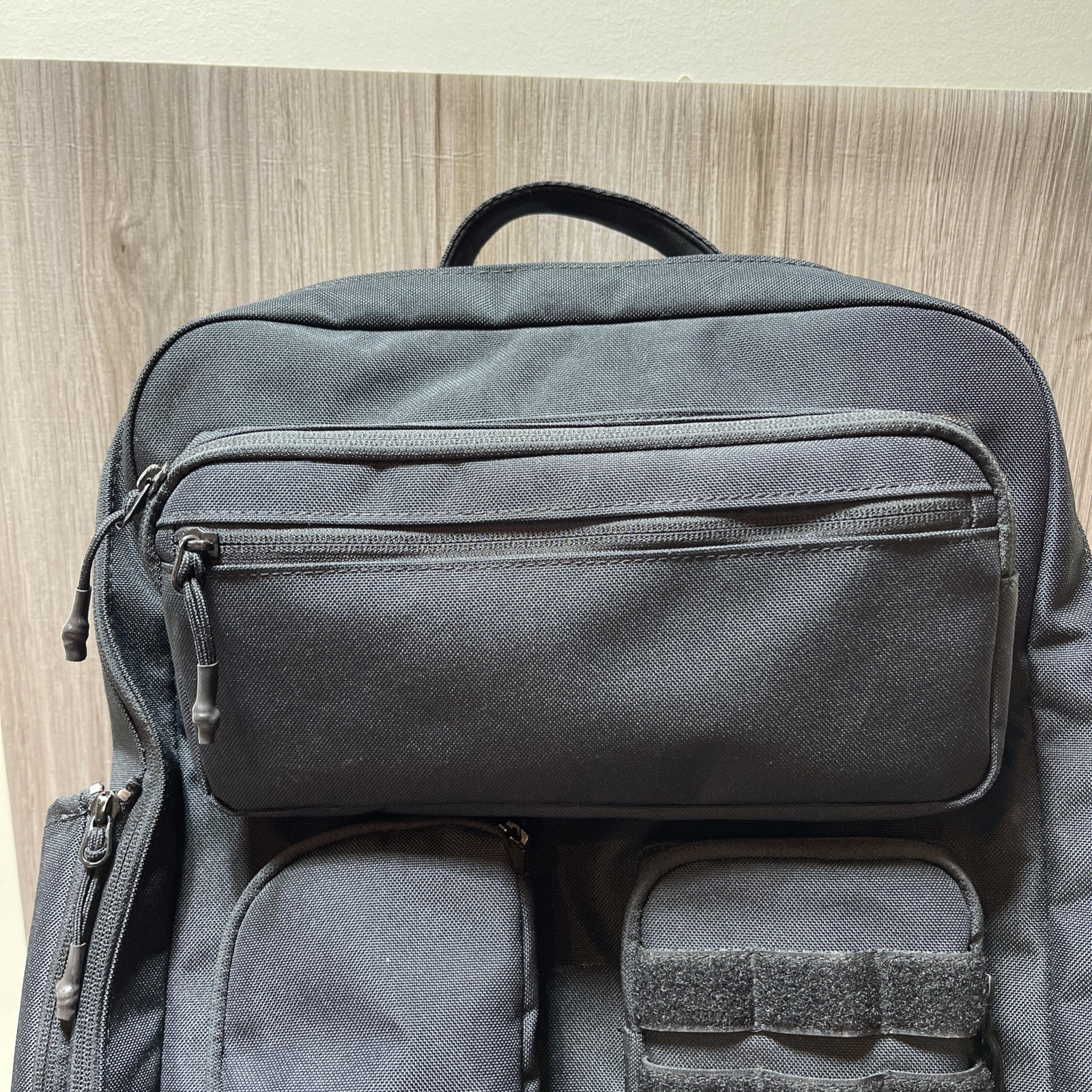 Nike Utility Elite Backpack 2.0 Ultimate Travel Bag Large Triple Black