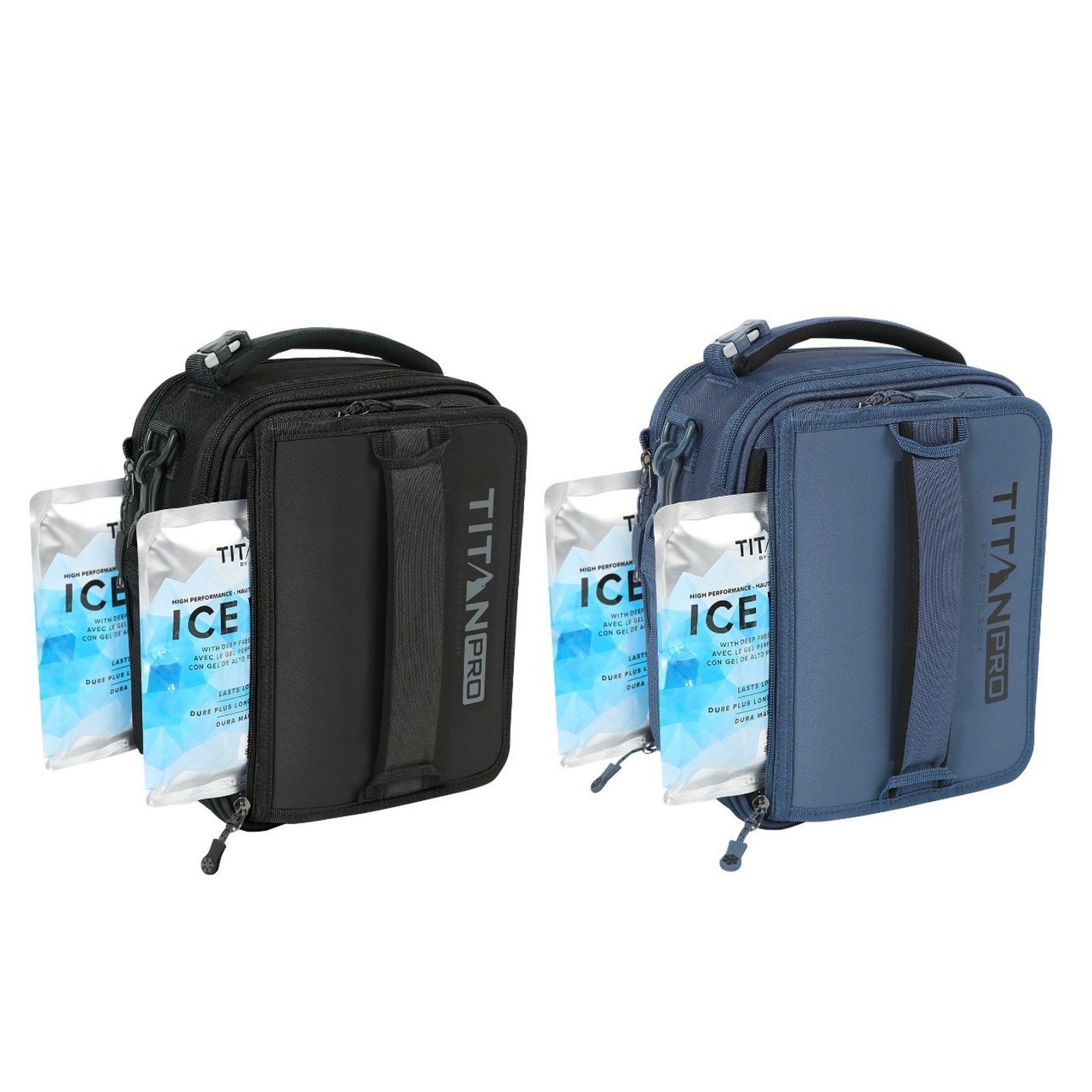 2 Titan PRO by Arctic Zone Expandable Lunch Box