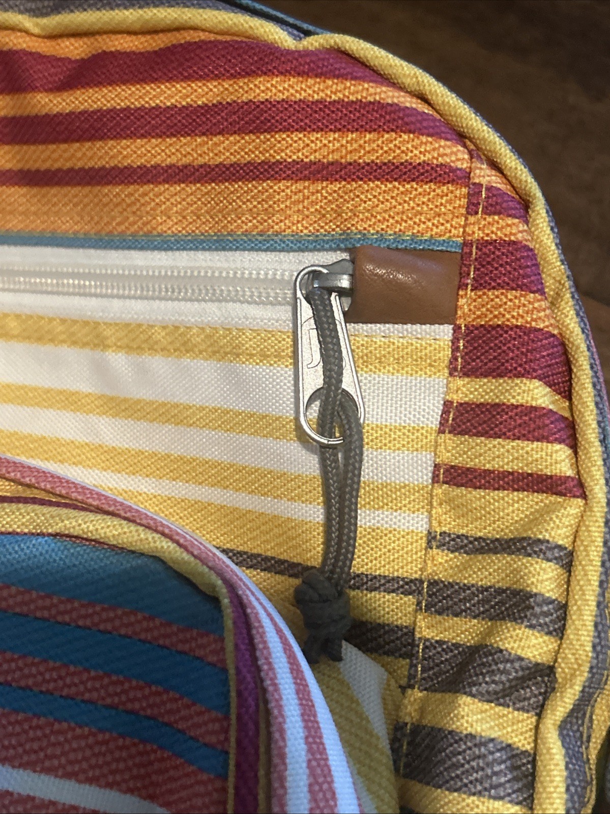 JanSport Cool Student Large Backpack Style JS0A2SDD Lots Of Compartments