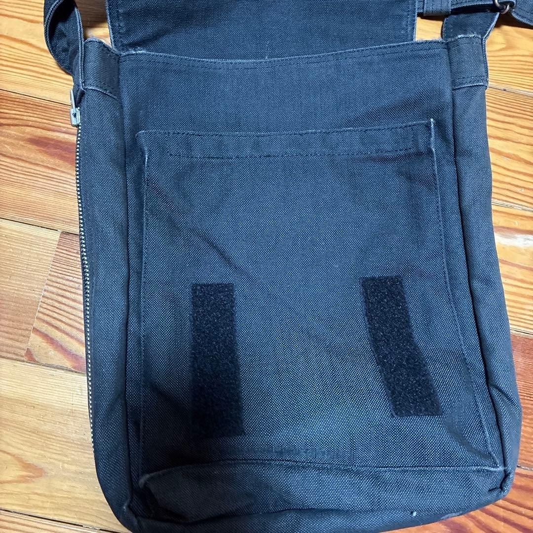 PORTER YOSHIDA SMOKY Shoulder Bag Black Japan Authentic