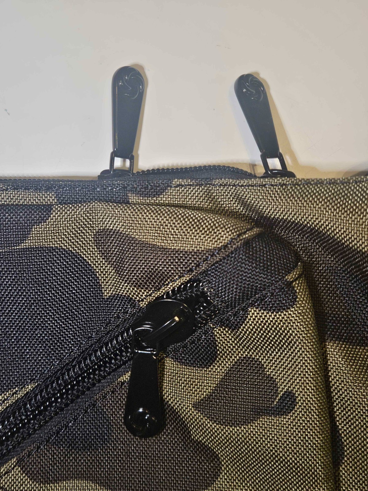 A Bathing Ape Samsonite Red Camo Sling Shoulder Bag