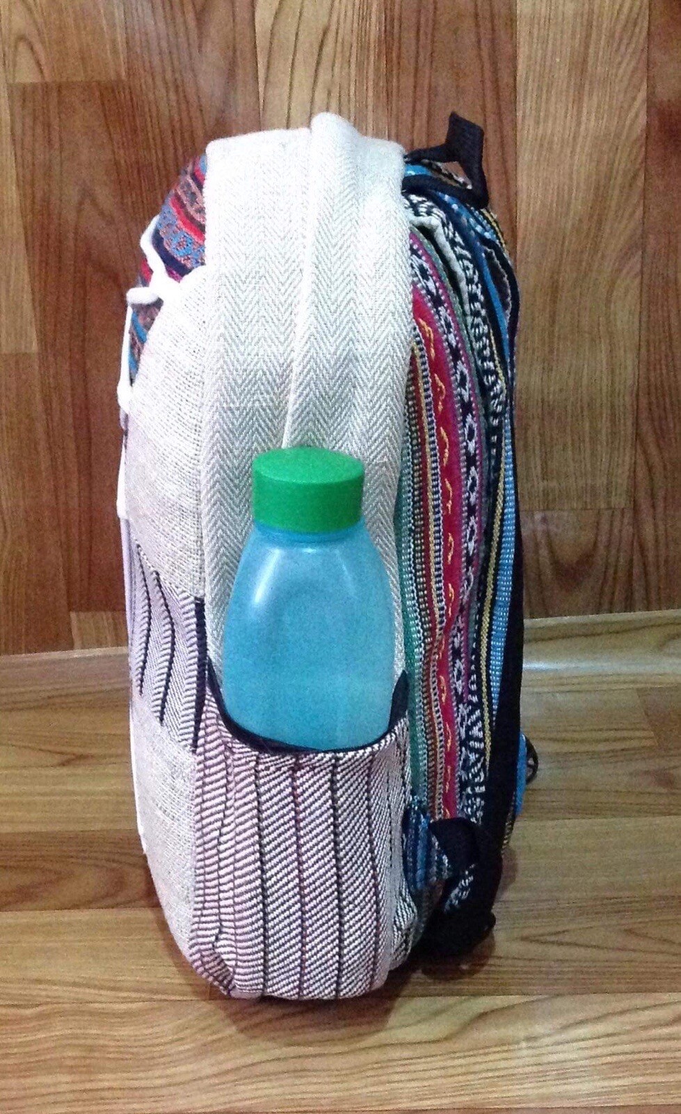 Large Pure Hemp Backpack
