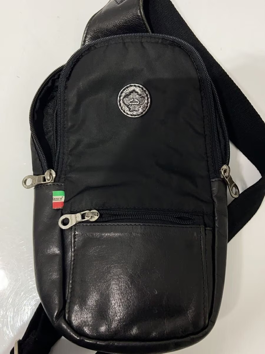 Orobianco Bag Black Plain