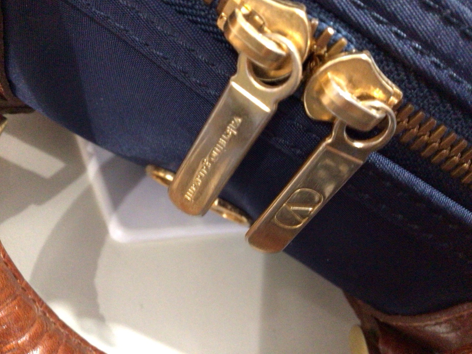 VALENTINO GARAVANI SPORT DUFFLE BAG