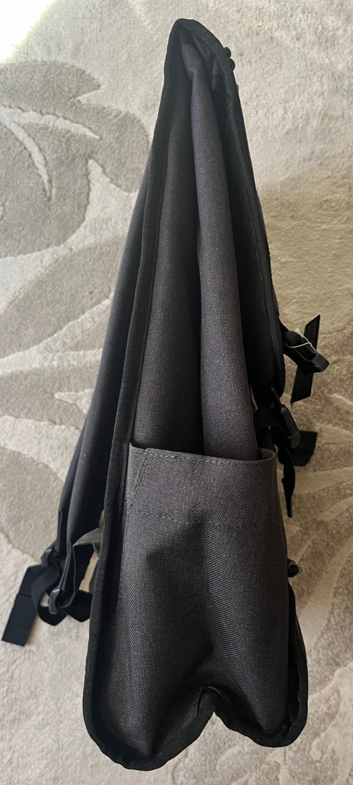 NEW OGIO Apex Rucksack 17″ Laptop Backpack Bag Dk Gray / Black Stoneridge Logo