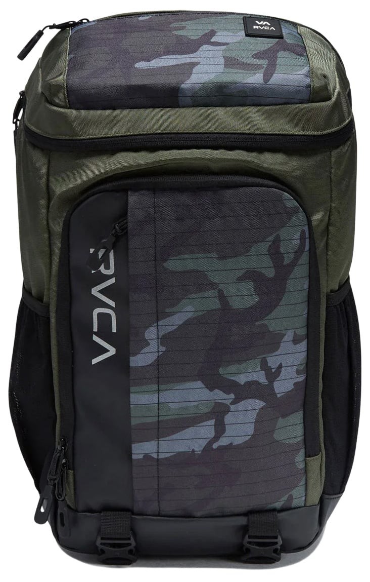 RVCA Pullguard 24L Backpack – Camo – New