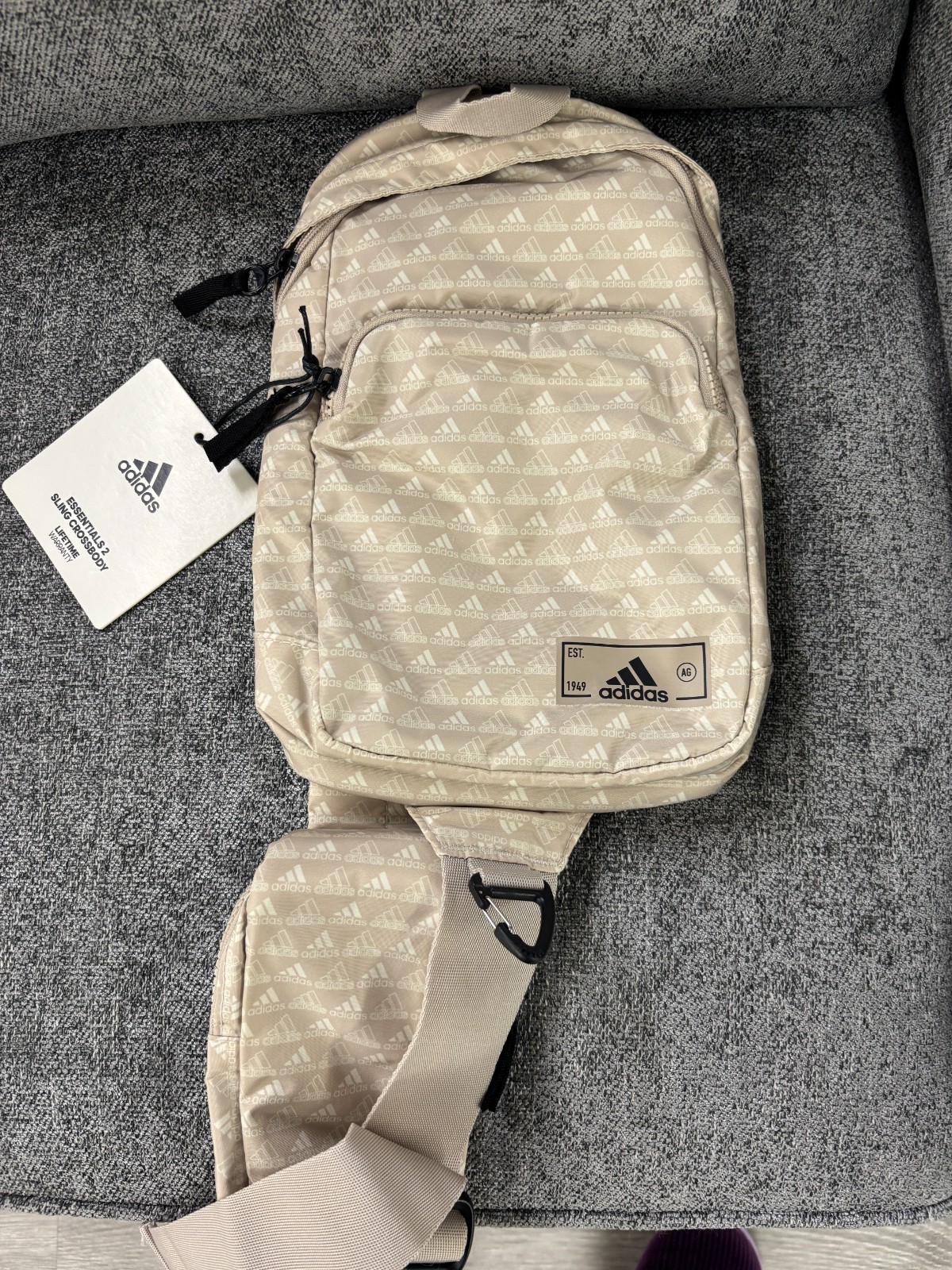 ADIDAS Essentials 2 Sling Cross Bodybag