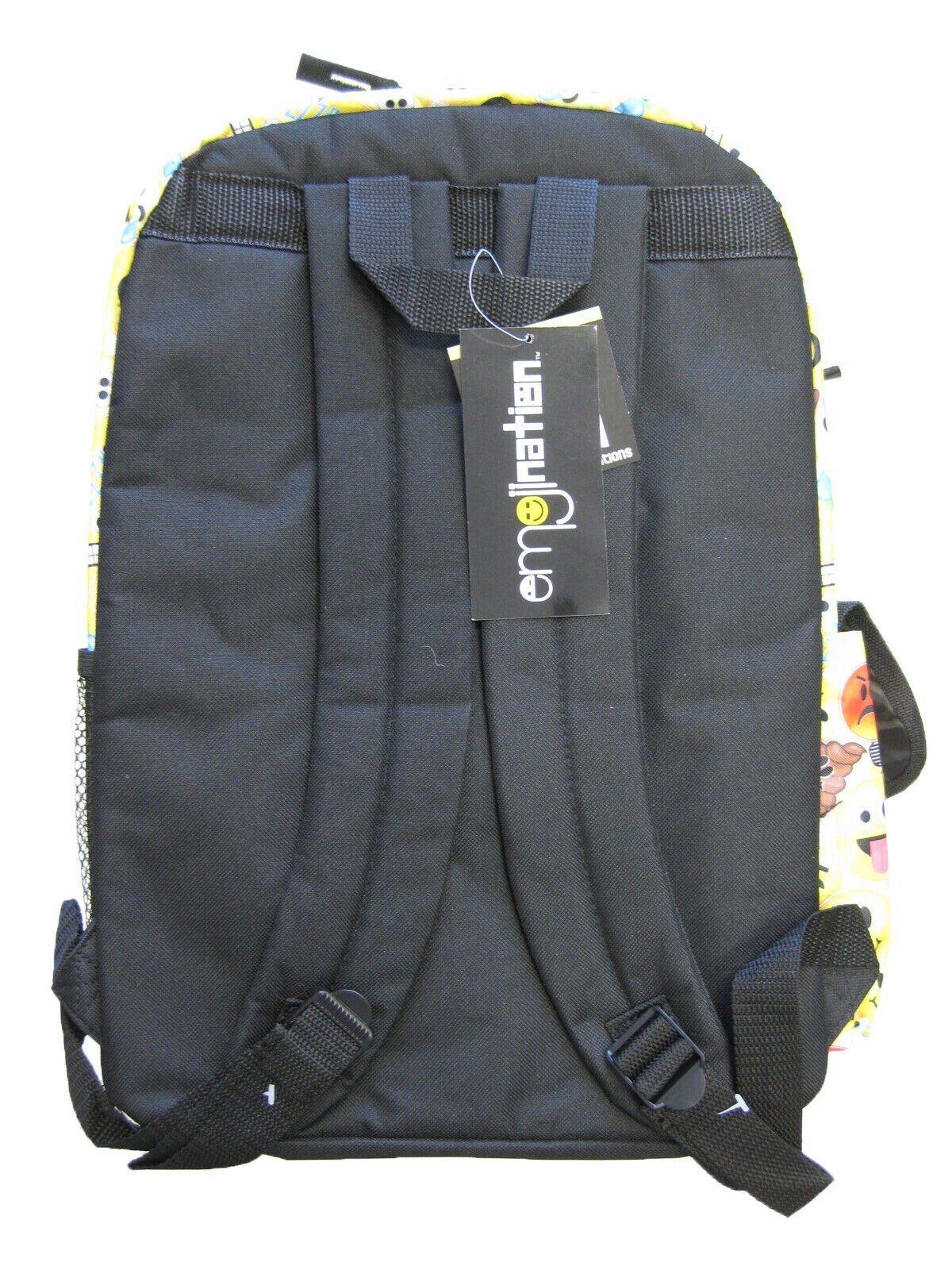 F16EM30570 EMOJI Emojination Large Backpack 17″ x 12″