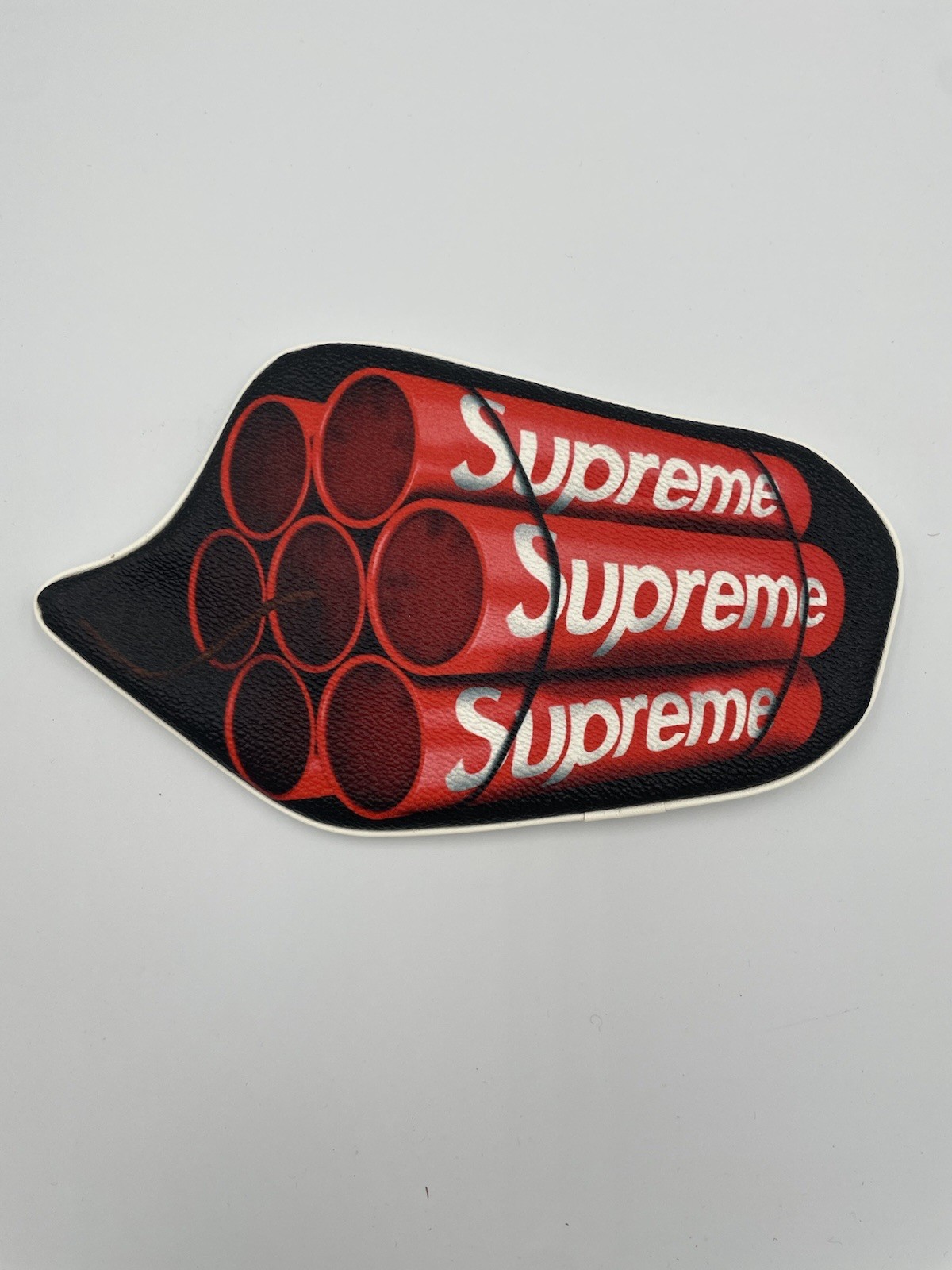 NEW Supreme Undercover Dynamite FW16 Pouch Coin Wallet Clutch Box Logo Rare Bag