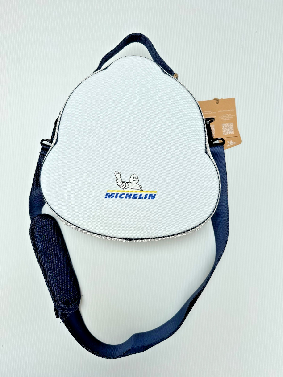 Michelin Smiley BIB Bag Limited Edition – Sustainable RPET Daily Bag