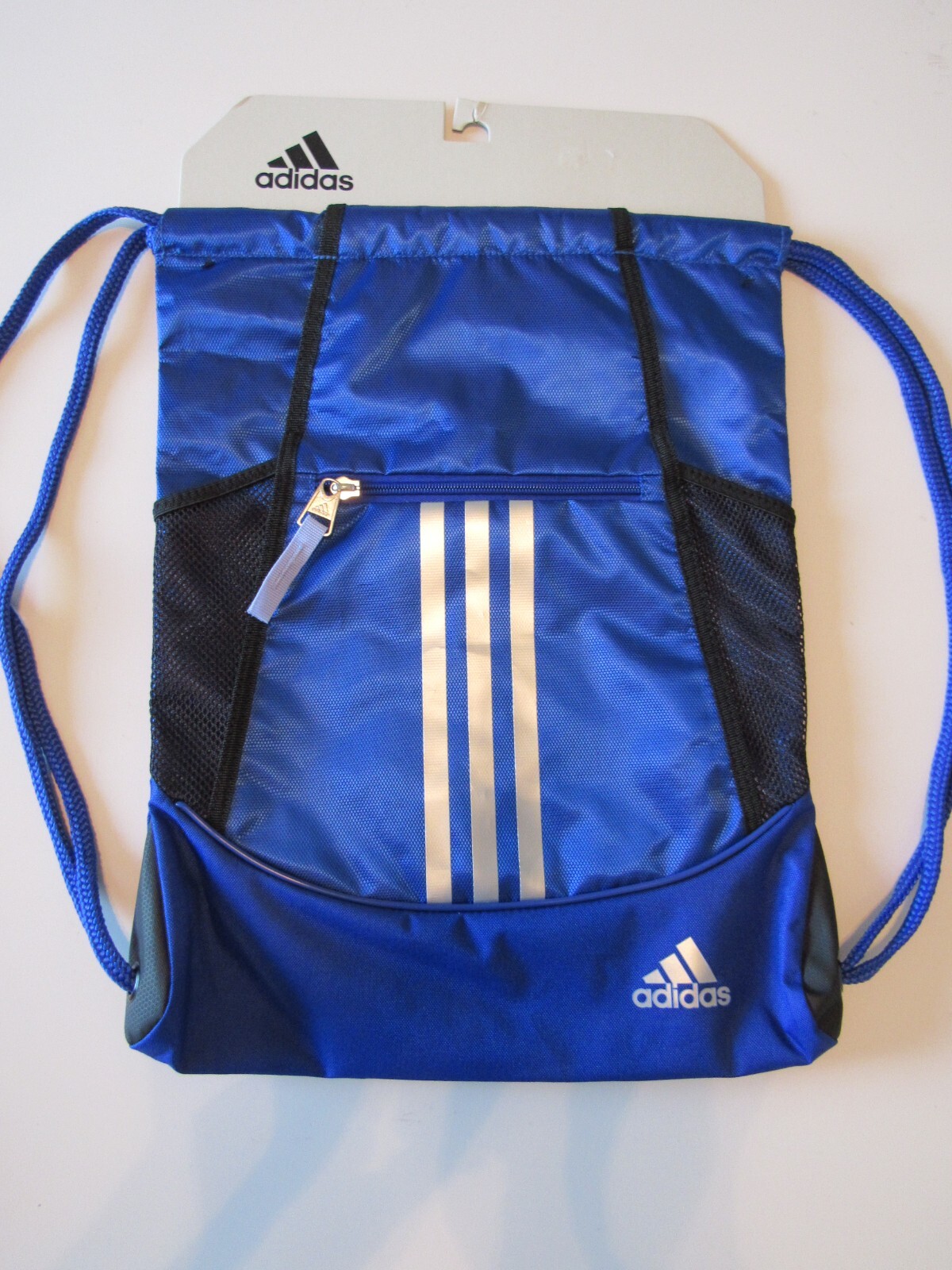Adidas Alliance II Sackpack Nwt