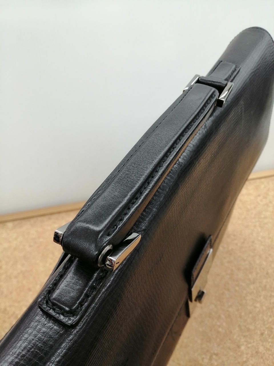GUCCI Briefcase 212792 Used