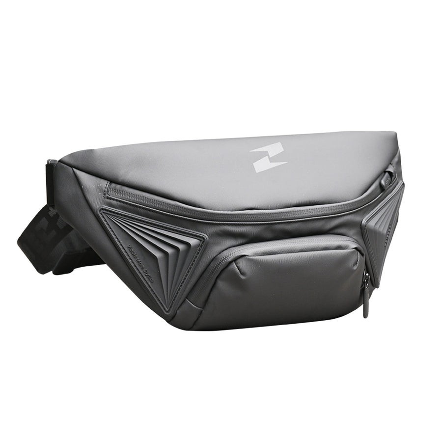 Waist Bag Crossbody Fanny Pack with Adjustable StrapWater Resistant Travel Work