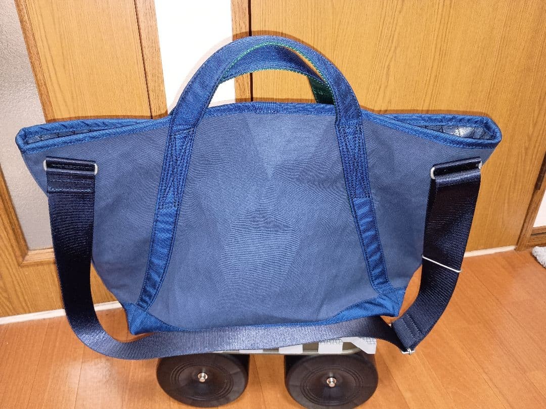 Porter Hoover 2Way Tote Bag Large 405x345x175mm Used Japan