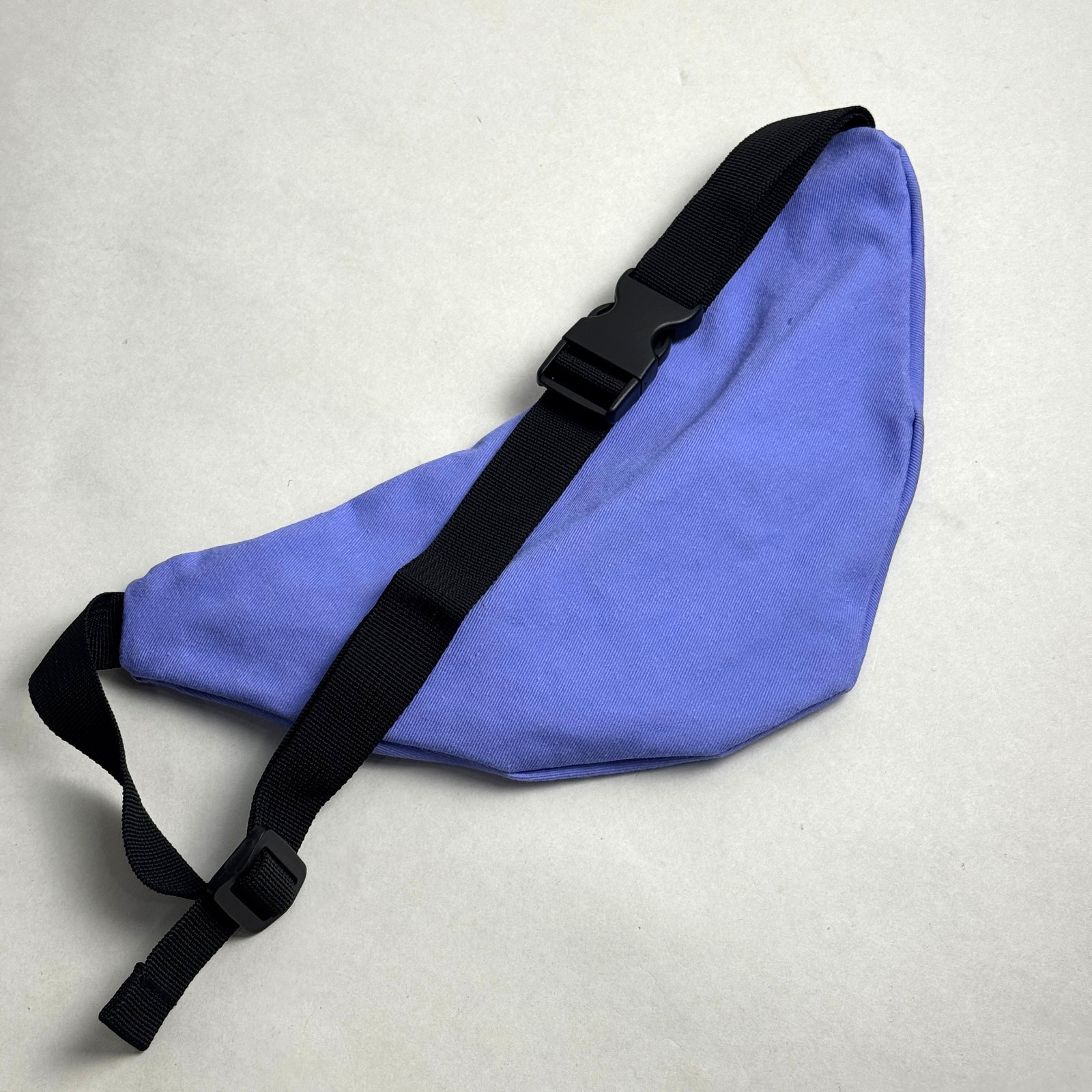 Obey Hip Bag Wasted II Pigment Hydrangea NWT Andre Sling Pack