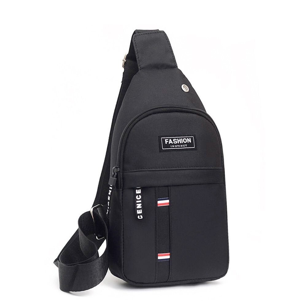 Men Women Chest Sling Shoulder Bag Cross Body Backpack us seller Free Shipping