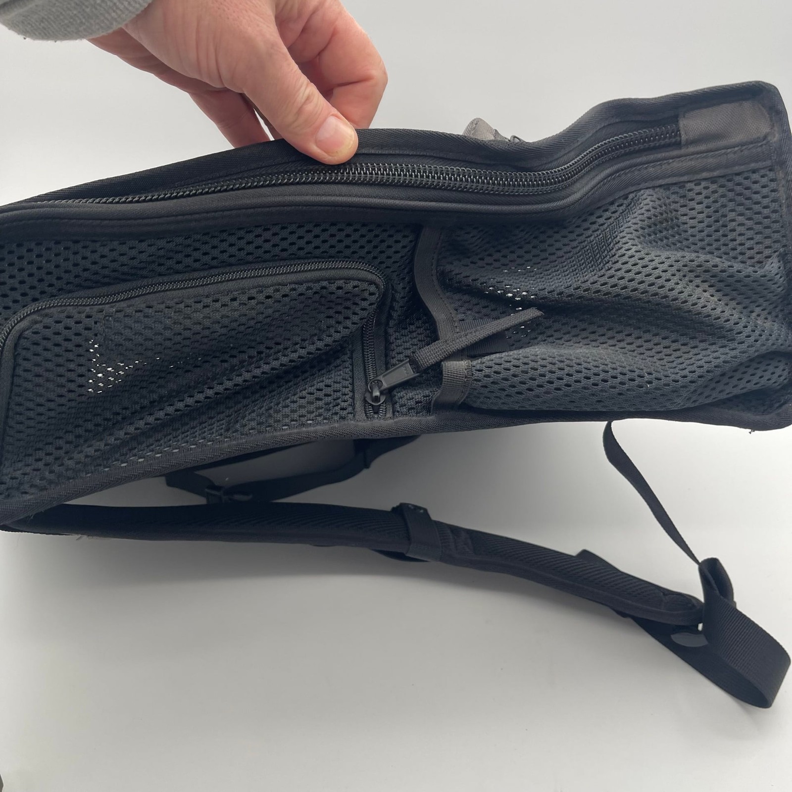TIMBUK2 Muttmover Backpack, Grey/ Black, Medium