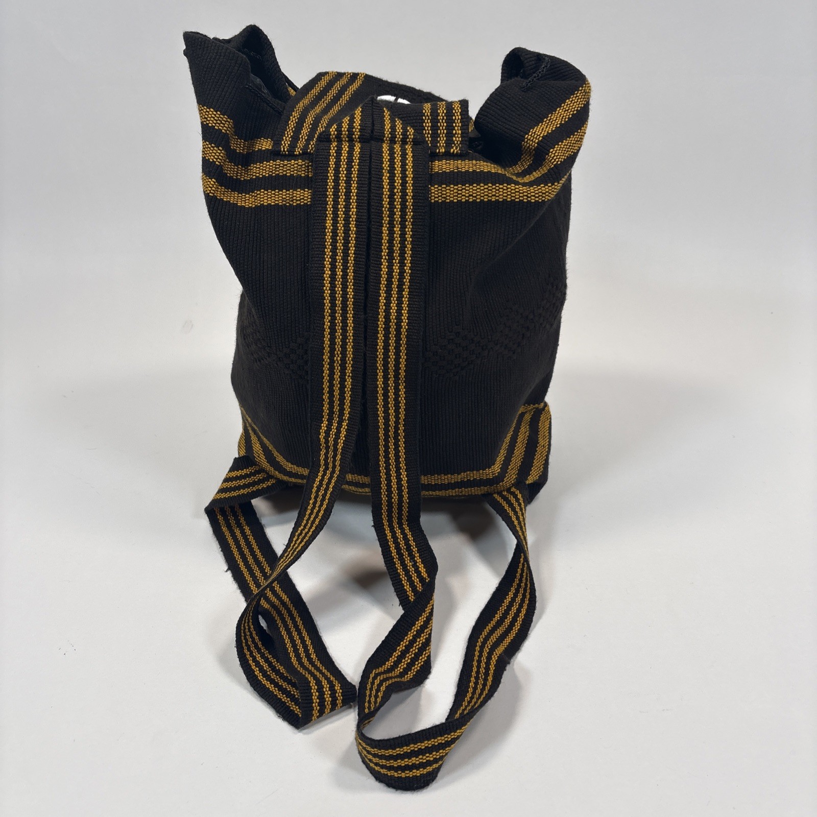San Diego Padres Weave / Knitted Back Pack 14″ X 15″