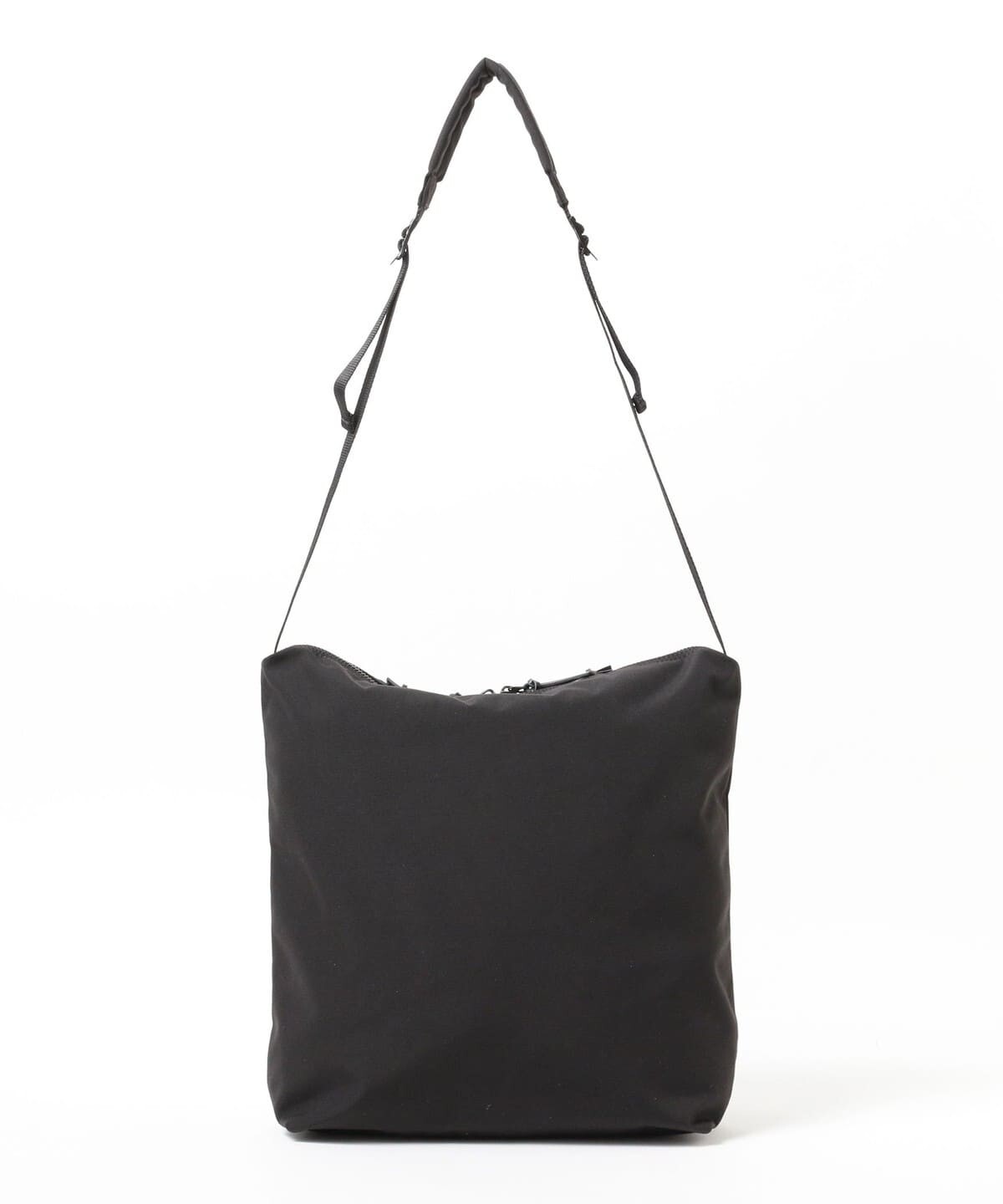 (ASK availability First) BEAMS Water-repellent 2WAY Field Shoulder Tote Bag New