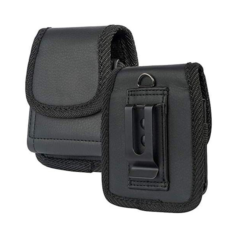 For Samsung Galaxy Z Flip 3/4 Soft PU Oxford Cloth Rugged Case Protective Cover⇓
