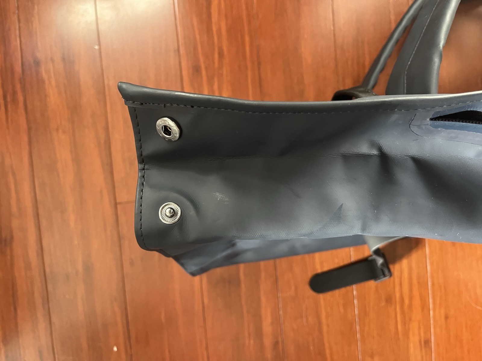 Rains Men’s Backpack Waterproof Navy Blue *See Description*