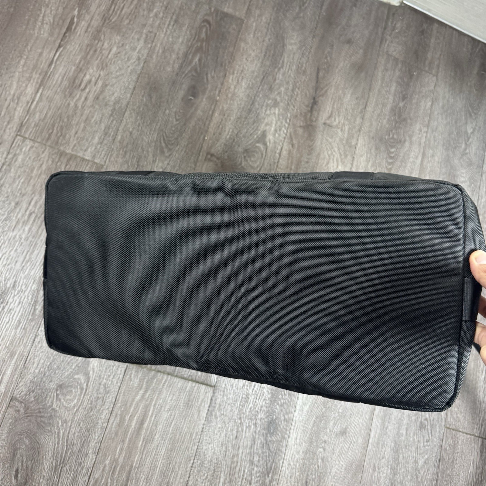 Tumi Alpha Corporate Collection Travel Duffle Duffel Bag Nylon 22249DE